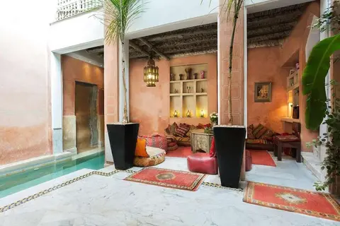 Riad Moullaoud in Marrakech, foto 9
