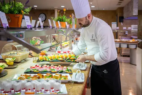 Hotel Servigroup Nereo in Benidorm — foto 5