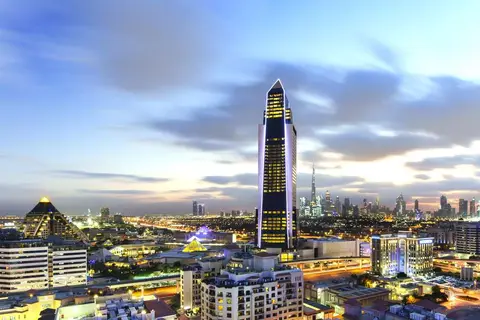 Sofitel Dubai The Obelisk in Dubai — foto 10
