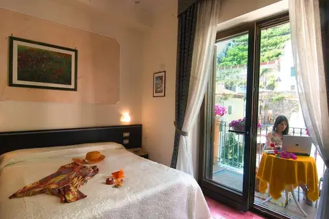 Hotel Santa Lucia in Maiori, foto 13
