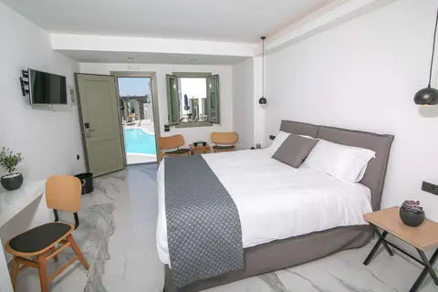 Kallos Imar Hotel in Messaria, foto 4