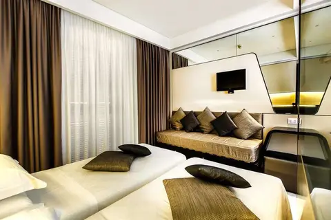Hotel Smeraldo Rome in Rome, foto 2