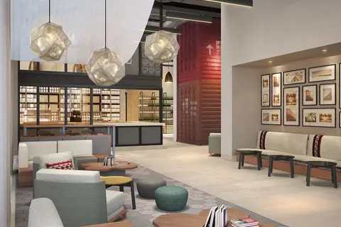 Rove Healthcare City in Dubai — foto 12