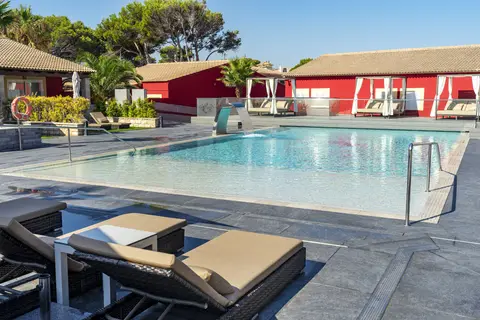Paradise Residencial in Cala Ratjada