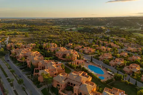 Amendoeira Golf Resort in Alcantarilha