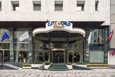 Elite World Comfy Istanbul Taksim in Fatih — foto 2