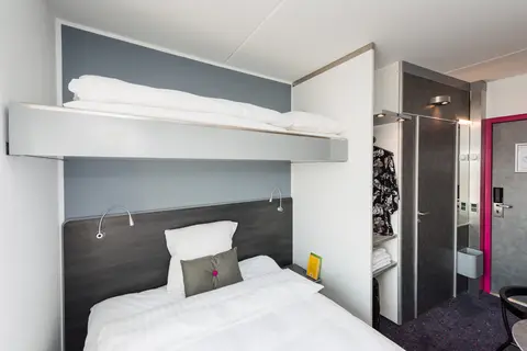 Cabinn Copenhagen Hotel in Kopenhagen, foto 19