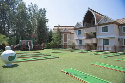 Quattro Family Club Dem Hotel in Alaşehir — foto 26