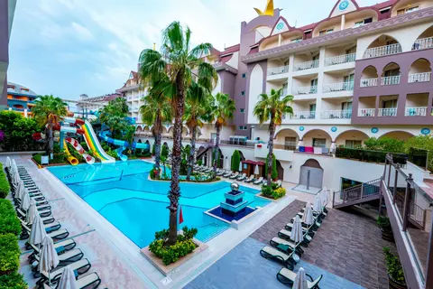 Side Crown Palace in Manavgat — foto 22