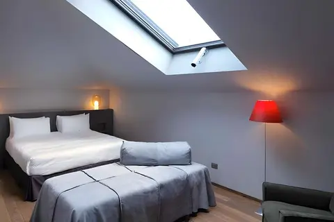 Posta Design Hotel in Como, foto 4
