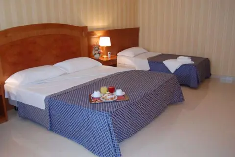Joyfull Hotel in Napels, foto 4