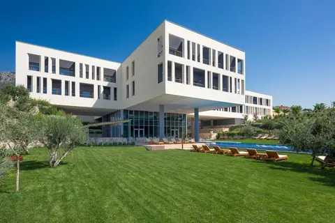 Hotel Salona Palace in Kostrena — foto 11