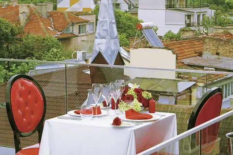 Graffit Gallery Hotel in Varna — foto 7