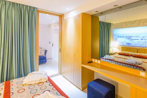 Hotel Eden Roc Resort in Δήμος Ρόδου — foto 5