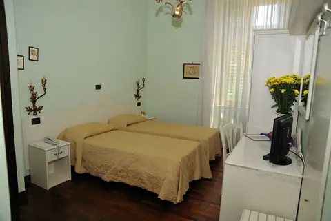 Hotel Savona in Montecatini Terme