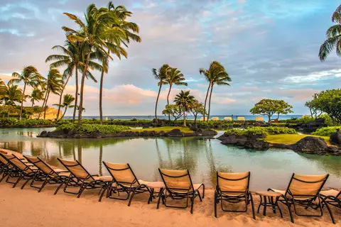 Grand Hyatt Kauai Resort & Spa in Koloa — foto 24
