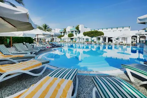 Falcon Hills Hotel in Sharm El Sheikh