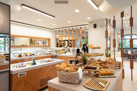 Olympic Star Beach Hotel foto 9