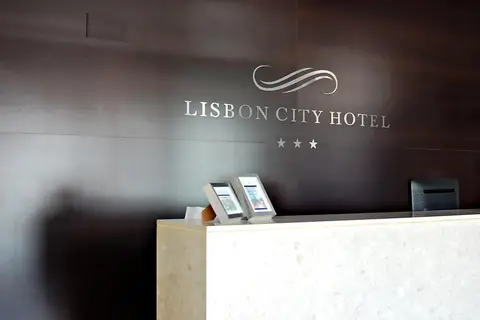 Lisbon City Hotel in Almada — foto 10