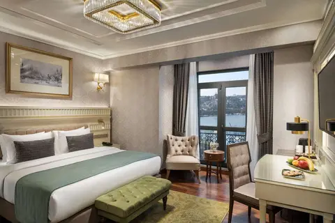 Aspera Hotel Golden Horn in Beyoğlu, foto 3