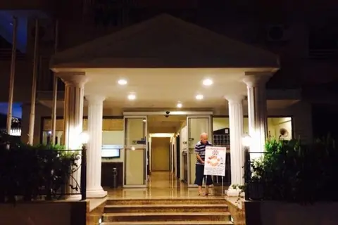 Green Palm in Marmaris — foto 16