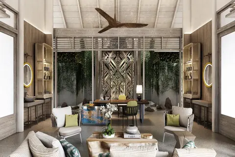 Avani+ Fares Maldives Resort in Fares Island, foto 22