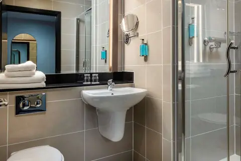 Hotel Academy Plaza in Dublin — foto 19