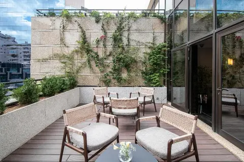 SANA Metropolitan Hotel in Almada — foto 21