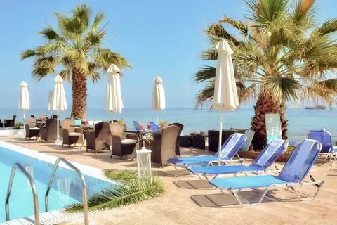 Belussi Beach Hotel & Suites in Kypseli, foto 30