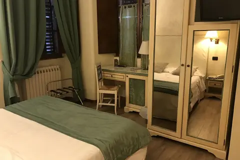 Hotel Gattapone in Gubbio, foto 15