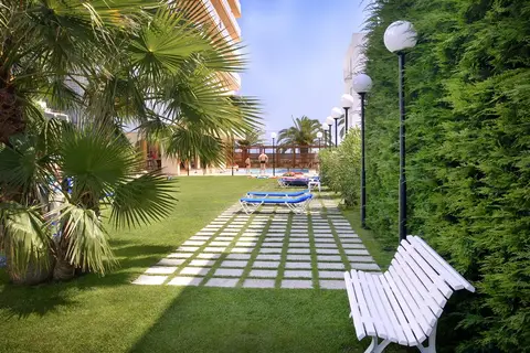 Appartementen Sorrabona in Pineda de Mar — foto 6