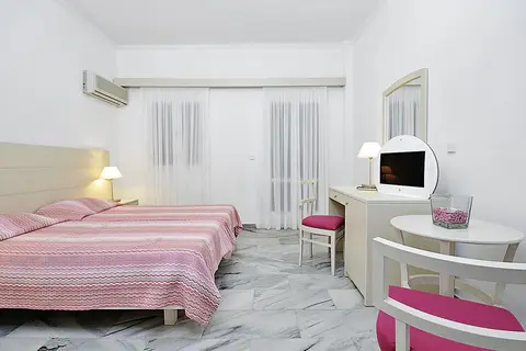 Narges Hotel in Αλυκή — foto 14