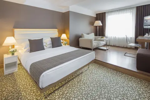 Richmond Istanbul Hotel in Fatih — foto 12