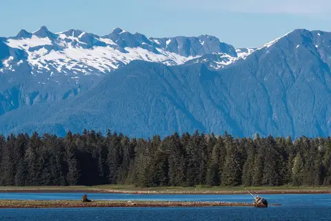 Cruise Alaska in Cruisereizen, foto 4