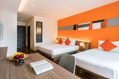 Hotel J Residence in พัทยา — foto 4