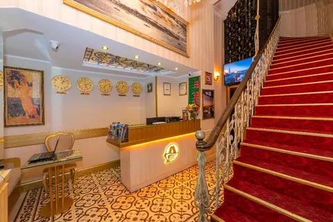 Alpek Hotel in Fatih — foto 10