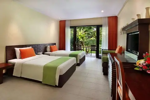 Mercure Resort Sanur in Denpasar, foto 5