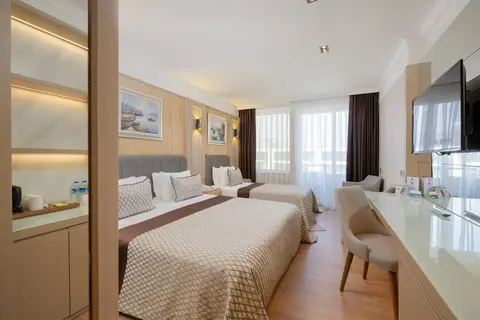 Porto Bello Hotel in Konyaalti, foto 28
