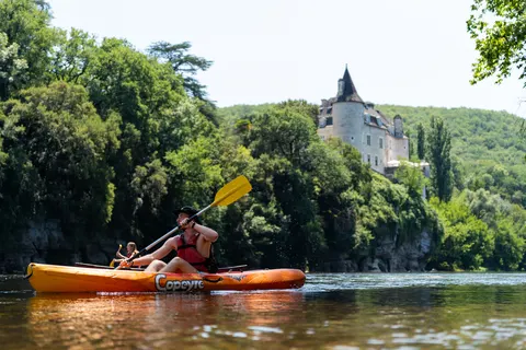 Camping Le Séquoïa foto 12