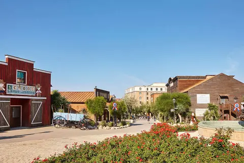 PortAventura Hotel Gold River in Vila-seca — foto 26