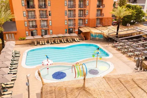 Calimera Sunpark Alanya in Alanya/Antalya — foto 25
