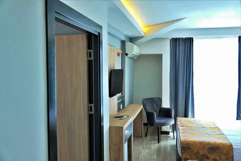 Clover Magic Park Side Hotel in Manavgat — foto 16