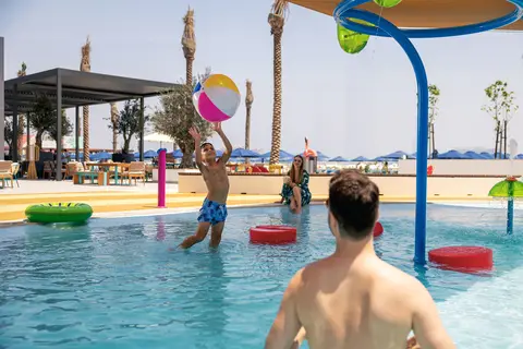 Rove Al Marjan Island in Radisson Resort Ras Al Khaimah Marjan Island — foto 22