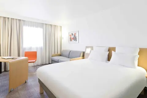 Novotel Nice Arénas Aéroport in Nice — foto 3
