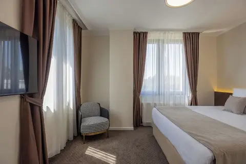Hotel Nobel West in Belgrado