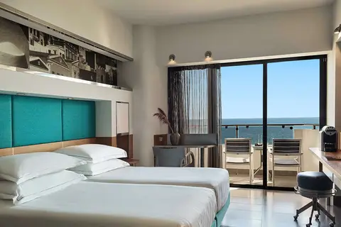 Esperos Mare Resort & Spa in Faliraki, foto 4