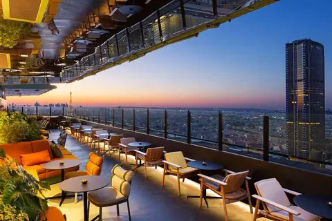 Novotel Paris Gare Montparnasse in Parijs, foto 7