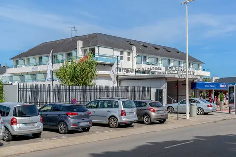Résidence La Corniche De La Plage in Bénodet — foto 15