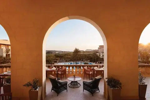 Kempinski Hotel San Lawrenz Gozo Malta in Ta' Kerċem — foto 15