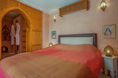 Riad Laurence Olivier in Marrakech — foto 9